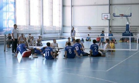Қызылордалық волейболшылар халықаралық турнирде жеңімпаз атанды
