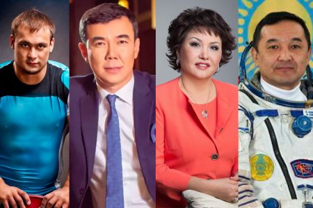 Димаштың даңқы, ғарыш - 2017 жыл танымал қазақстандықтардың есінде несімен қалды