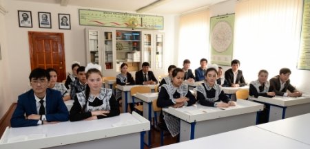 Қызылорда облысының оқушылары жаратылыстану ғылымдарынан жалпы рейтинг бойынша жоғары нәтиже көрсетті