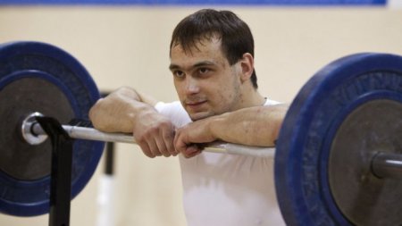 Илья Ильин үлкен спортқа қайта оралды
