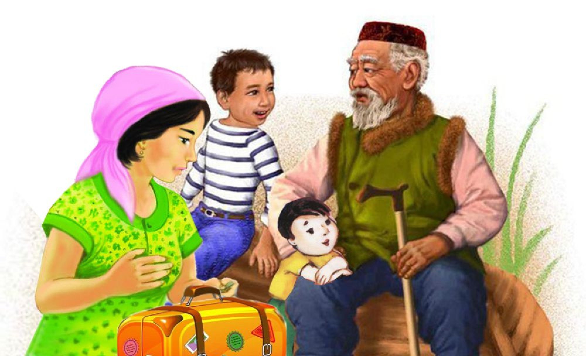 Бабушка на казахском языке. Казахский дедушка. Уважение к старшим у казахов. Бабушка и дедушка казахи. Татарские бабушка и дедушка.