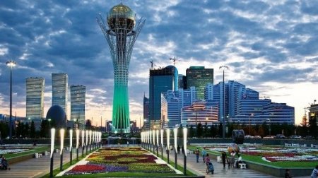 Астананың 20 жылдығына арналған сайт іске қосылды