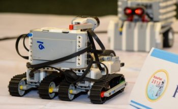 Робототехника: талапты түлектер табысы