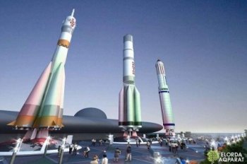Қызылорда Астанаға ашық аспан астындағы ғарыш музейін салып береді
