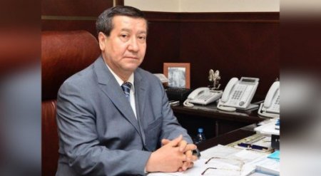 Қазақстанның жаңа бас әскери прокуроры тағайындалды