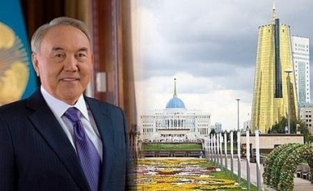 Назарбаев елорданың қай жеріне көп барғанды ұнататынын айтты