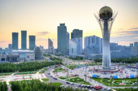 Астана БҰҰ-ның ақылды қалалар жобасына қосылды