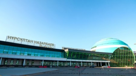 Назарбаев халықаралық әуежайы жолаушылар көлемін арттырды