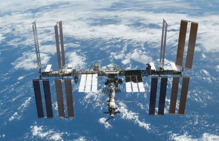 Халықаралық ғарыш станциясына қытайлар неге ұша алмайды?
