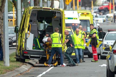 Жаңа Зеландияда мешітте болған атыстан 27 адам қаза тапты