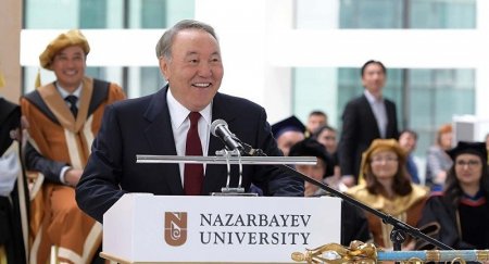 "Назарбаев университеті элиталар не байлар үшін ашылған жоқ": Елбасы оқу орны жайлы сын айтқандарға жауап берді