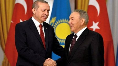 Назарбаев пен Ердоған телефон арқылы не сөйлесті?