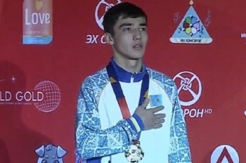 Қазақстан жастары бокстан Азия чемпионатында алты алтын медаль алды
