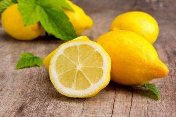 Лимонның пайдасы