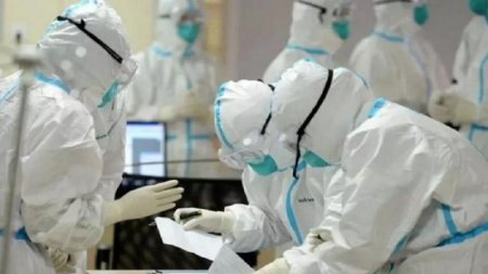 Қызылордада 17 мыңнан астам медицина қызметкеріне үстемақы төленді