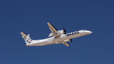 Qazaq Air әуе компаниясына тексеріс жүргізіліп жатыр