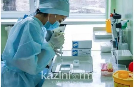 Коронавирус пен пневмонияға 53 адам шалдықты - министрлік