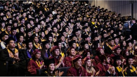 Президент стипендиясы 1 005 студент пен 7 магистрантқа беріледі