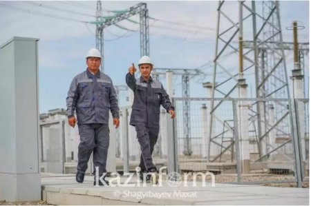 Қазақстанның энергетика саласында маман тапшылығы байқалып отыр