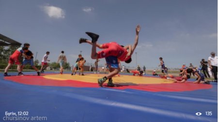 Отандық спортшылар Париждегі Олимпиадада бақ сынайды