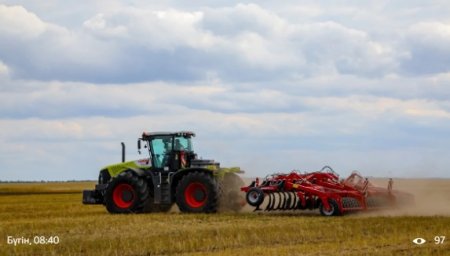 Егін жинау науқаны үшін жеңілдетілген дизель отынының бағасы төмендейді