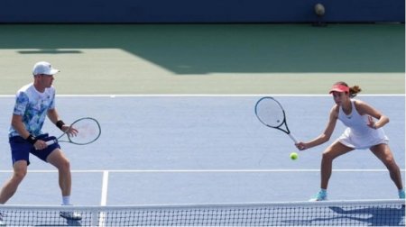 US Open: қазақстандық теннисші финалға шықты