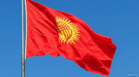 Қырғызстан мемлекеттік туын өзгертпек