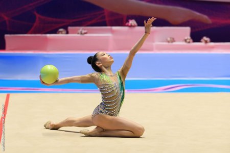 Эльжана Таниева Испаниядағы гран-при турнирінде алтын медаль жеңіп алды