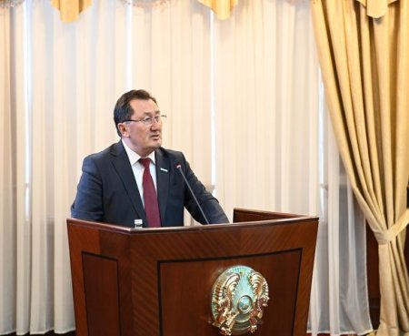 Наурызбай Байқадамов ҚР Парламенті Сенатының депутаты болып сайланды