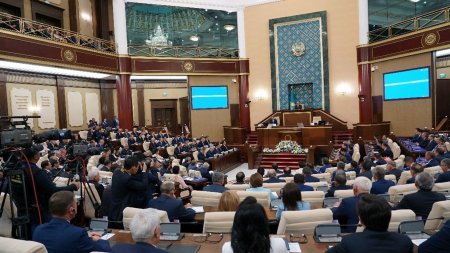 Мемлекет ЖИ технологияларын енгізу арқылы экономикалық дамуын жеделдетпек