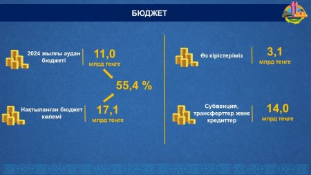 Жыл басынан тартылған инвестиция көлемі 9,0 миллиард теңгені құрады