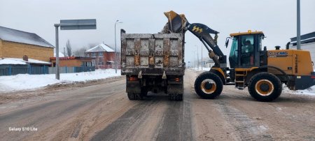 Бір күнде 3 мыңға жуық рейспен қар шығарылды