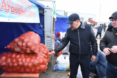 ЖӘРМЕҢКЕ: САПАЛЫ ӨНІМ, ҚОЛЖЕТІМДІ БАҒА