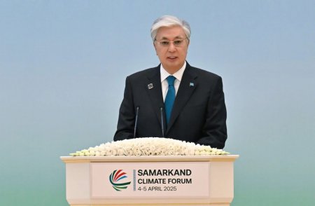«Жаһандық климат сын-қатерлері кезеңіндегі Орталық Азия» халықаралық конференциясы