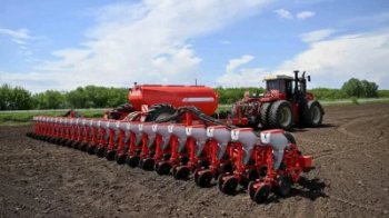 Елімізде 5,2 млн гектар жерге ауыл шаруашылығы дақылдары егілді