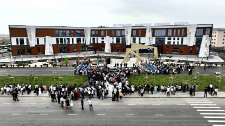 ҚЫЗЫЛОРДАДА БАЛАЛАР МЕН ЖАСӨСПІРІМДЕРГЕ АРНАЛҒАН ШЫҒАРМАШЫЛЫҚ- ИННОВАЦИЯЛЫҚ АКАДЕМИЯСЫ АШЫЛДЫ