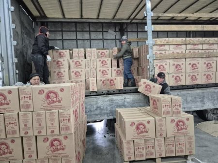 Азық-түлік келісімшарт корпорациясы үш облыстың халқын әлеуметтік бағамен күнбағыс майымен қамтамасыз етті