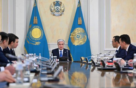 Президент министр Марат Қарабаевқа сөгіс жариялады