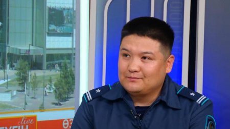 "Алаяқ деп ойладым": әнімен ресейлік көрерменді таңғалдырған астаналық полицей қалай танымал болғанын айтты