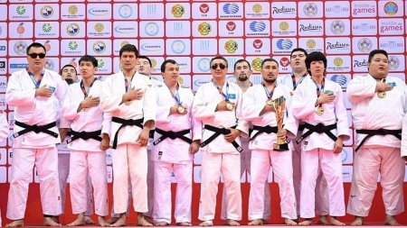 Татамидегі триумф: Қазақстан парадзюдошылары әлем чемпионатында 11 жүлде жеңіп алды