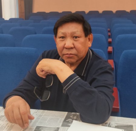 «Теңіз жағалай жүгірген тарғыл төбет»