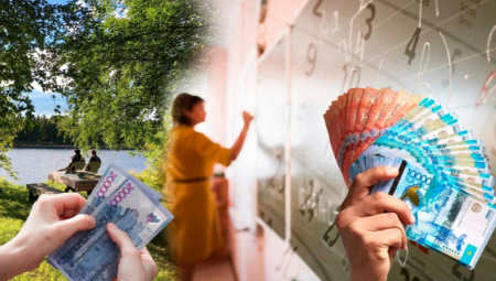 Мұғалімдердің еңбек демалысы: қанша күн және қалай төленеді?
