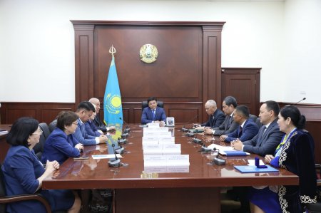 Қызылорда қаласы әкімінің орынбасары тағайындалды