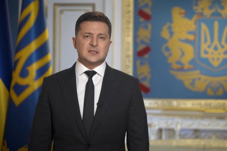«Әлі ешкім көрген жоқ»: Зеленский ешкім күтпеген мәлімдеме жасады