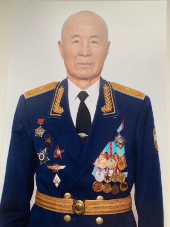 Ауған аспанының алдаспаны