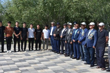 Отан алдындағы борыш – қасиетті парыз