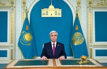 Мемлекет басшысы «Байқоңыр» ғарыш айлағының құрылғанына 70 жыл толуымен құттықтады