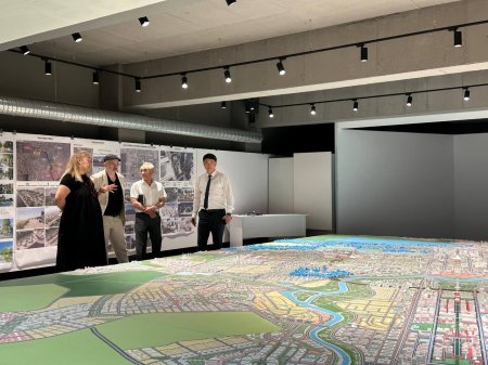 URBAN TALKS ASTANA: ҚАЛАЛАРДЫҢ БОЛАШАҒЫ ТУРАЛЫ ХАЛЫҚАРАЛЫҚ ДИАЛОГ – ҚЫЗЫЛОРДАДАҒЫ ҰЛТТЫҚ УРБАН ФОРУМЫНА ЖОЛ