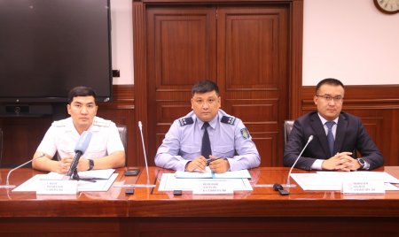 Адам саудасымен күрес - ортақ міндет