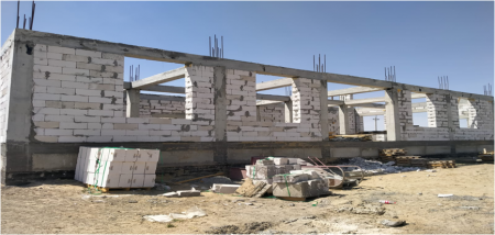 Құрылыс қарқыны қуантады